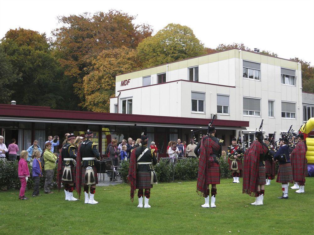 Parkhotel De Bosrand Ede Exterior photo