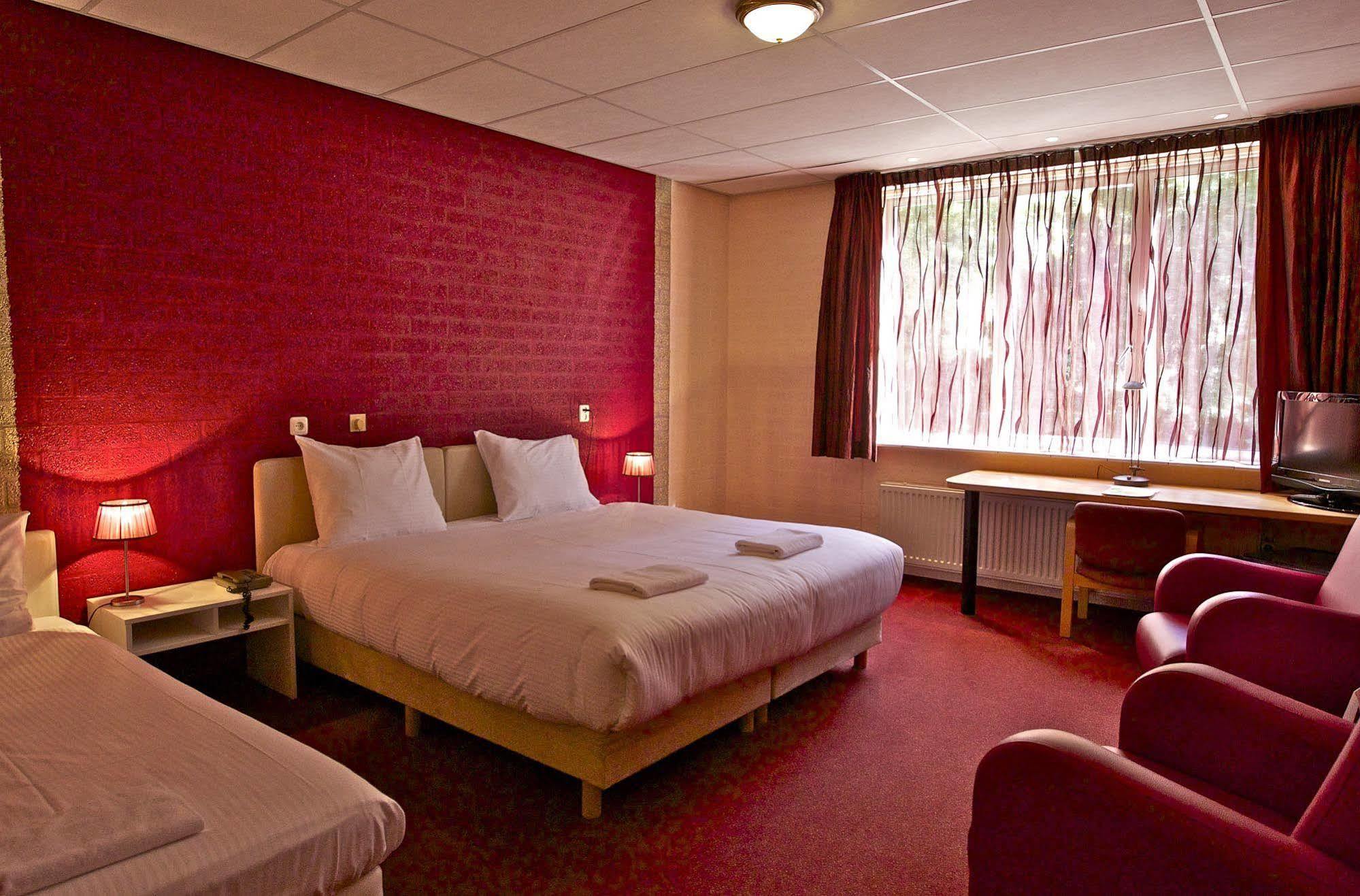 Parkhotel De Bosrand Ede Exterior photo