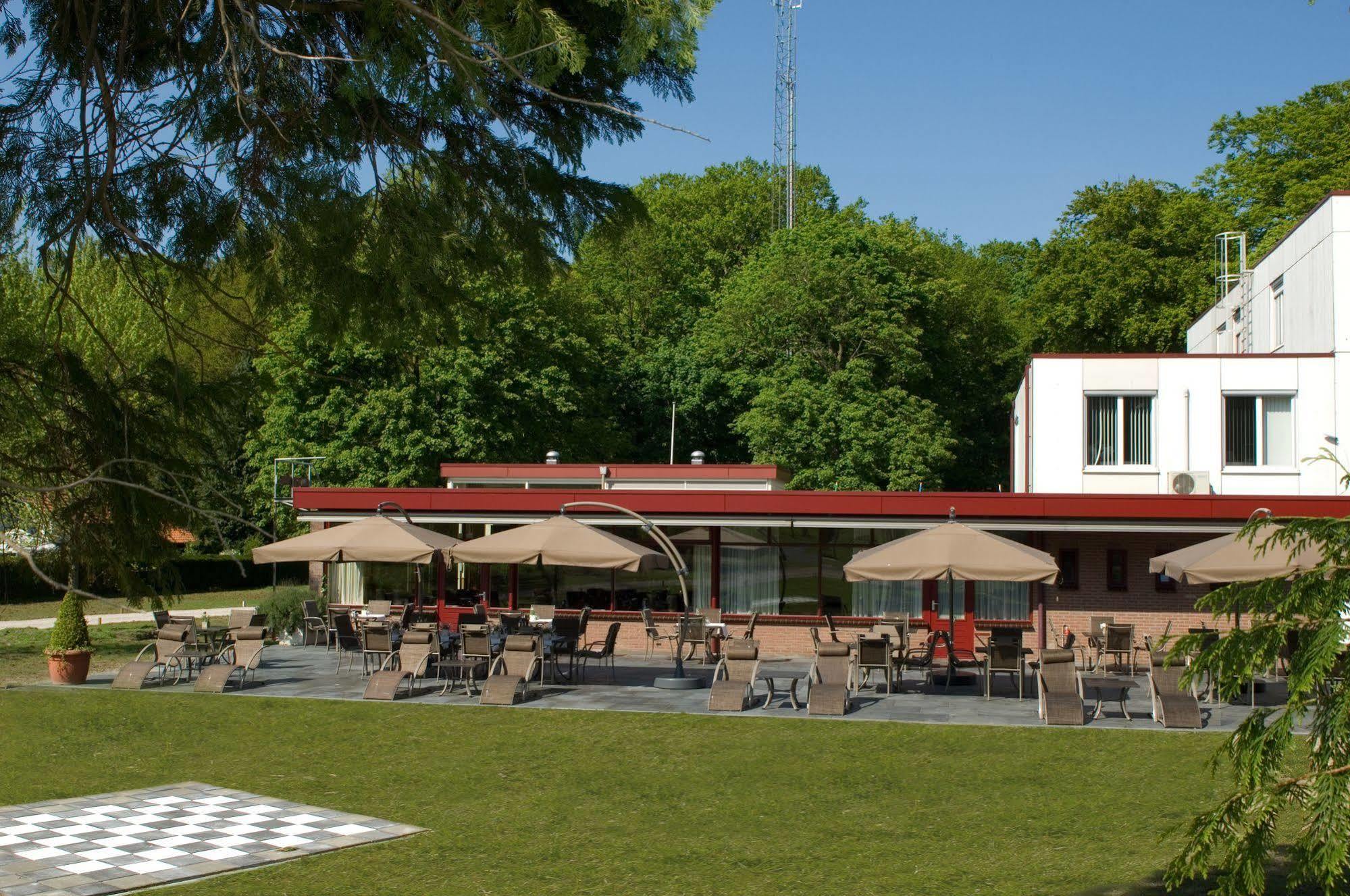 Parkhotel De Bosrand Ede Exterior photo