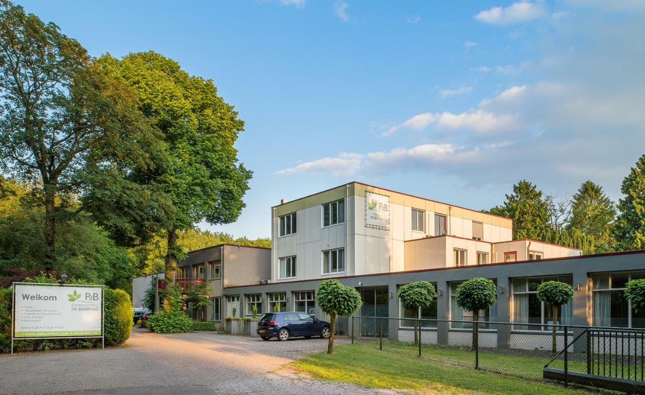 Parkhotel De Bosrand Ede Exterior photo